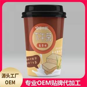 下午茶麦香味OEM代加工