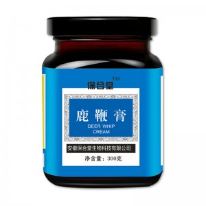 鹿鞭膏 人参黄精膏OEM代加工