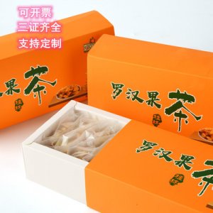 妙果源罗汉果花茶贴牌OEM/ODM