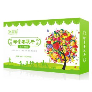 酵素果蔬片貼牌OEM/ODM