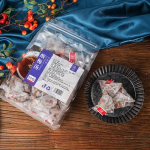酸梅汤 500g/袋三角包OEM代加工