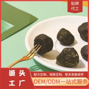 果干蜜餞孝素梅OEM代加工