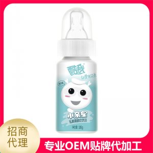 酷我小亲星乳酸菌酸奶饮品小奶嘴-原味OEM/ODM代加工