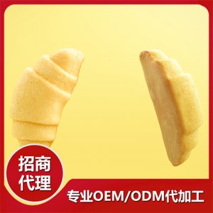 牛角蛋糕6可OEM/ODM代工