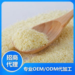 益生元营养奶米粉代加工贴牌OEM/ODM