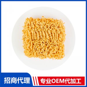 干吃面裸面贴牌OEM/ODM
