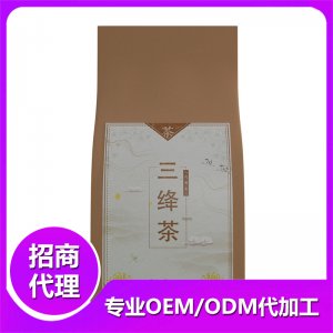 三绛茶（代用茶）OEM/ODM定制代加工