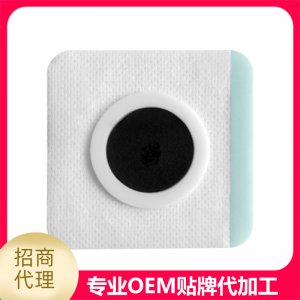 小儿保健穴位敷贴可OEM/ODM代工