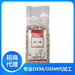 300克腊八粥贴牌定制代加工