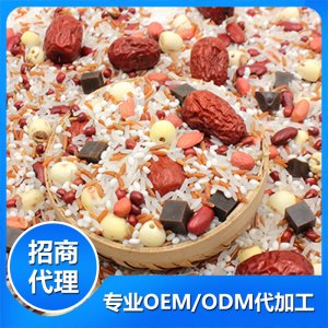 阿胶红枣粥贴牌OEM/ODM