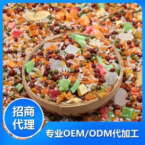 儿童水果粥可OEM/ODM代工