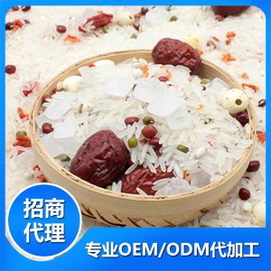 红枣莲子粥OEM代加工