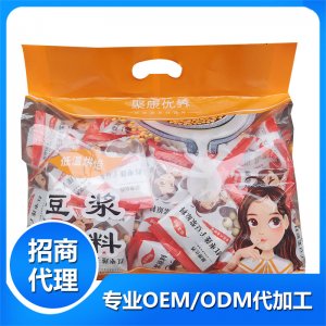 豆浆包红色OEM/ODM代加工