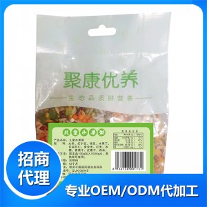 儿童水果粥500克贴牌定制代加工