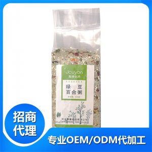 300克绿豆百合OEM/ODM代加工
