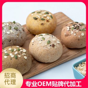 全麦面包图贴牌OEM/ODM