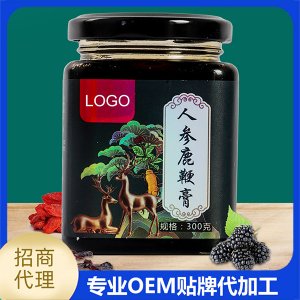 河南壽增堂醫藥科技有限公司 - 多年人參鹿鞭膏補腎膏滋代加工可自帶配方,也可研發配方