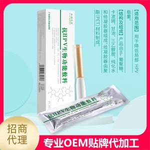 抗HPV生物功能敷料OEM代加工