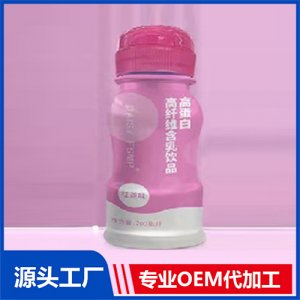 高蛋白营养含乳饮料贴牌OEM/ODM