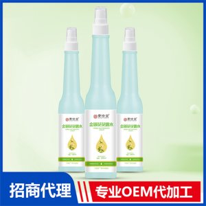 金银花花露水代加工贴牌OEM/ODM