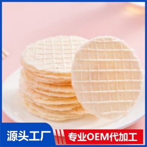 鲜虾片OEM/ODM定制代加工