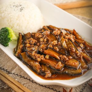 肉末茄子料理包200gOEM代加工