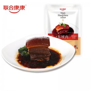 联合康康东坡肉200gOEM代加工