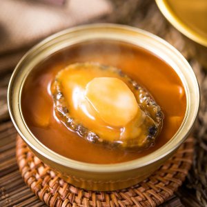 金舜鲍鱼罐头加热即食鲍鱼汁捞饭OEM代加工