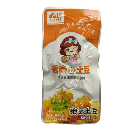 品世爱尚吃土豆狼牙土豆贴牌代加工oem,选择前必看