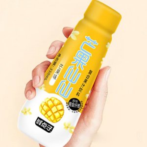 鲜点子芒果仙仙复合果汁饮料OEM代加工