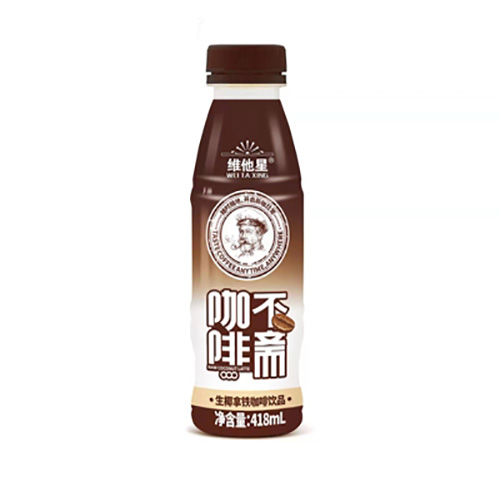 维他星咖啡不斋生椰拿铁咖啡饮品贴牌代加工定制,严格把控产品品质
