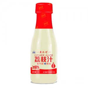 星派对荔枝汁1.1LOEM代加工