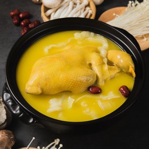 金舜花胶鸡汤1000克OEM代加工