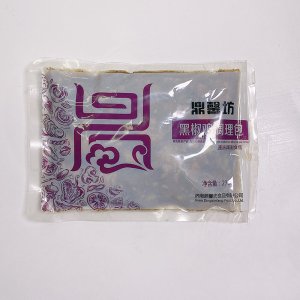 鼎馨坊黑椒鸡料理包OEM代加工