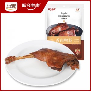 联合康康香卤鸭腿100gOEM代加工