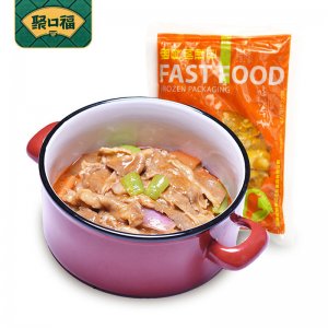嘉乐聚口福板烧肥牛调理料理包OEM代加工