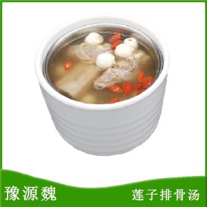 源魏 莲子排骨汤OEM代加工