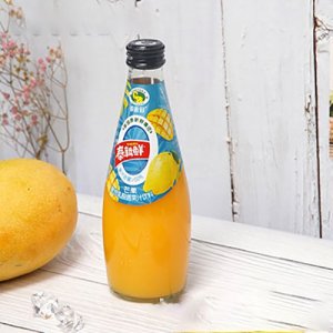泰新鲜芒果复合乳酸菌果汁饮料280mlOEM代加工
