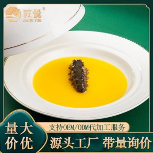 匠悦袋装加热即食佛跳墙OEM代加工