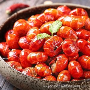 即食盒装熟食虾球OEM代加工