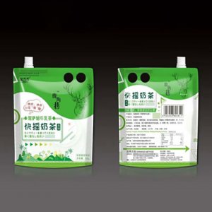 唛香香阿萨姆牛乳茶OEM代加工