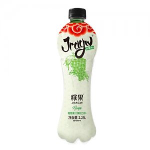 稼果葡萄果汁果粒饮料1.25LOEM代加工