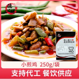 小煎鸡250gOEM代加工