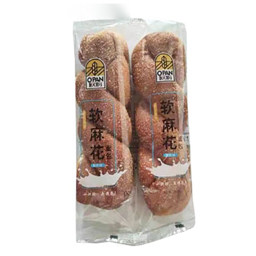 欧盼软麻花面包贴牌oem代加工,一站式代工服务