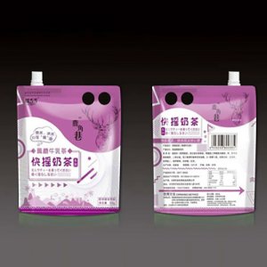 唛香香黑糖牛乳茶OEM代加工