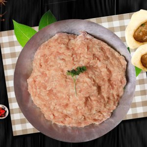 定制酱味肉馅2500克/袋OEM代加工