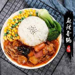谷丰料理包麻辣香锅220gOEM代加工