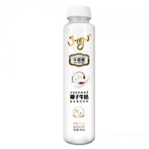 牛恋果椰子牛奶乳饮品400mlOEM代加工