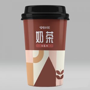 吸猫の茶奶茶红豆味OEM代加工