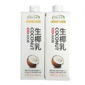 健源美誉生椰乳1kgOEM代加工